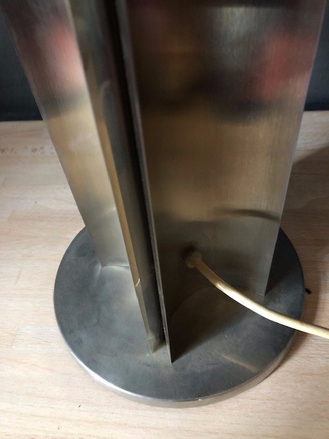 Modernist Lamp-photo-2