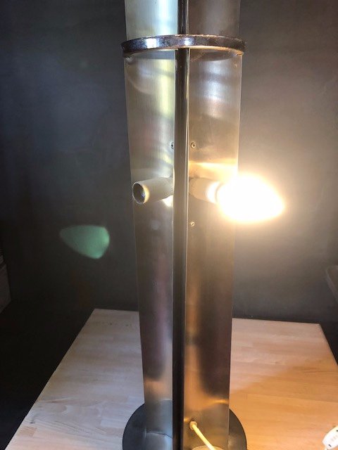 Modernist Lamp-photo-2