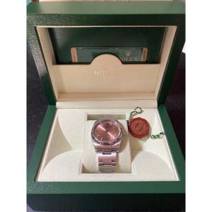 Montre Rolex Air King Oyster Perpetual Full Set