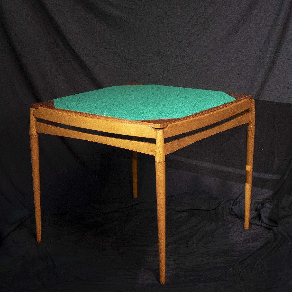 Reversible Game Table Designed By Giò Ponti For Reguitti-photo-3