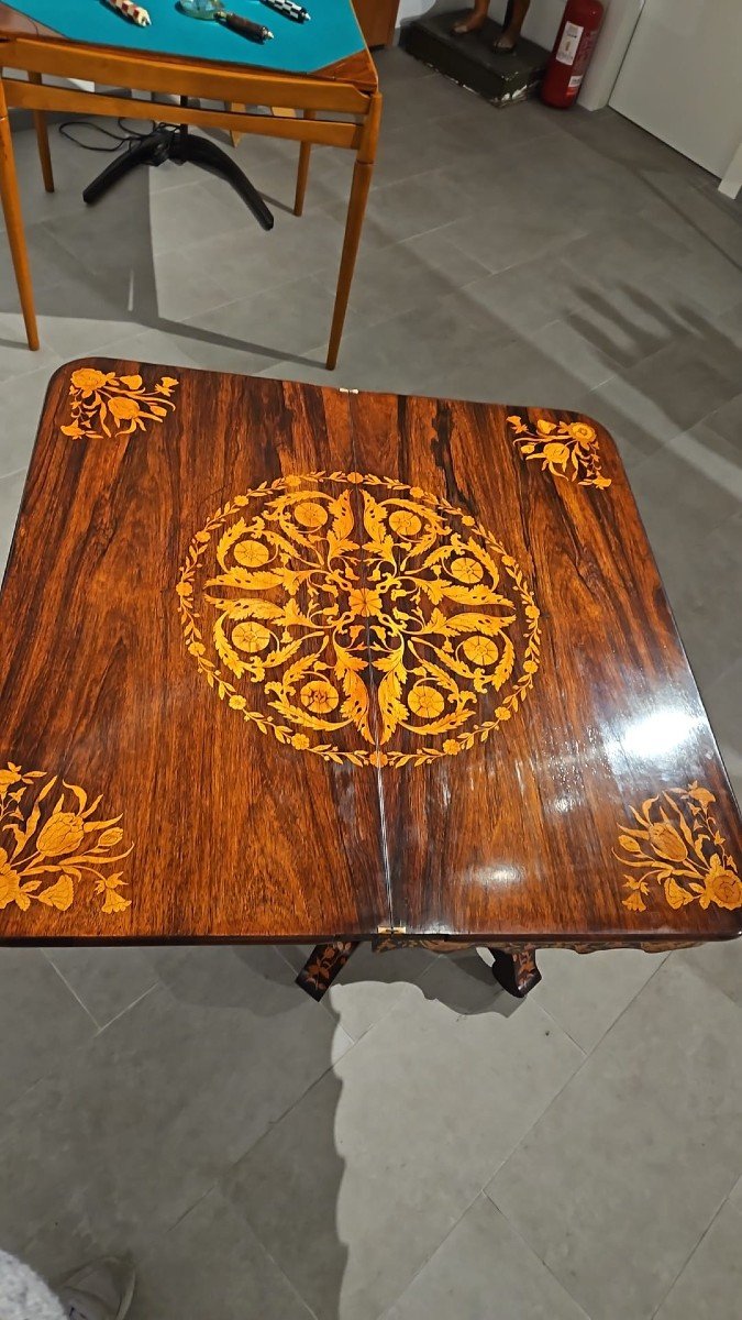 Game Table-photo-2