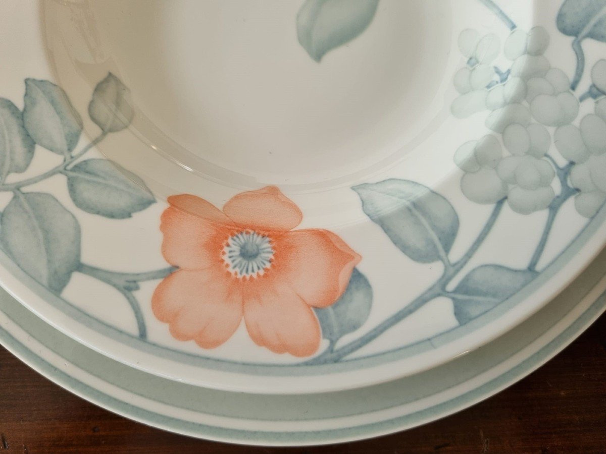 Villeroy & Boch Service For 12, Aria Rondo Model-photo-2