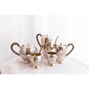 Victoria Plate Tea Set Epbm