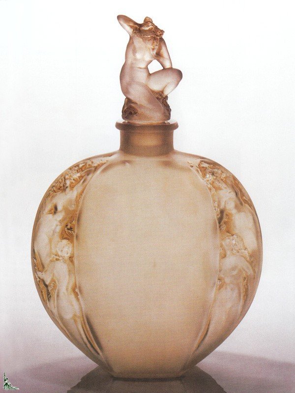 René Lalique: Catalogue Raisonné De l'Oeuvre De Verre (4th Ed.)-photo-2