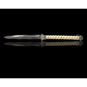 Ancien Couteau Anglais Pliant Berkshire Cutlery Co. Des Années 1930