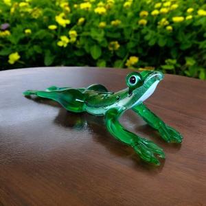 Grenouille En Verre De Murano. Avem Années 1960 -