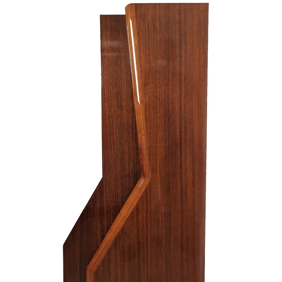 Rosewood Bar Cabinet By Ico Parisi - Italy 1955-photo-4