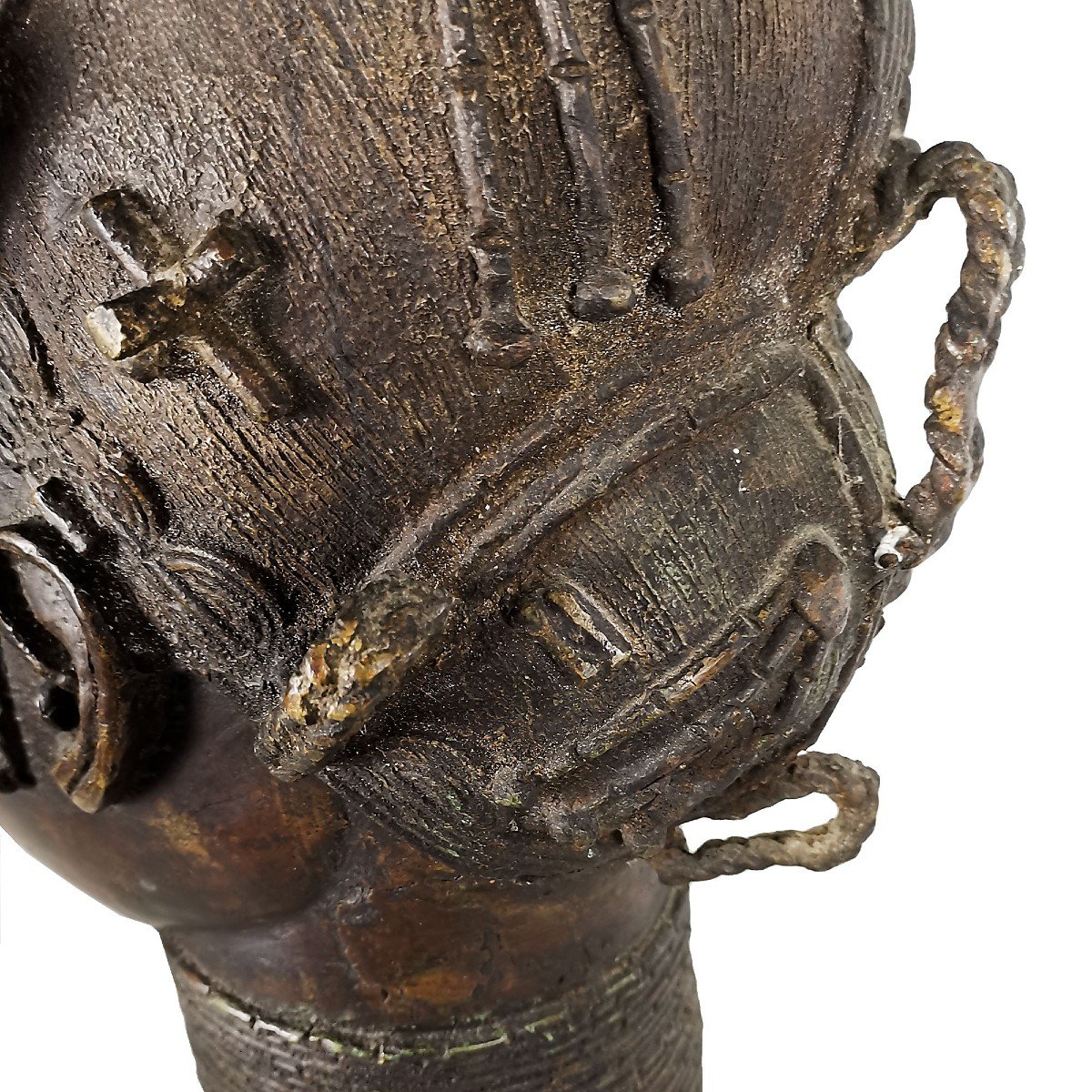 Queen Ife Beni Edo´s Head – Benin 1980-photo-7