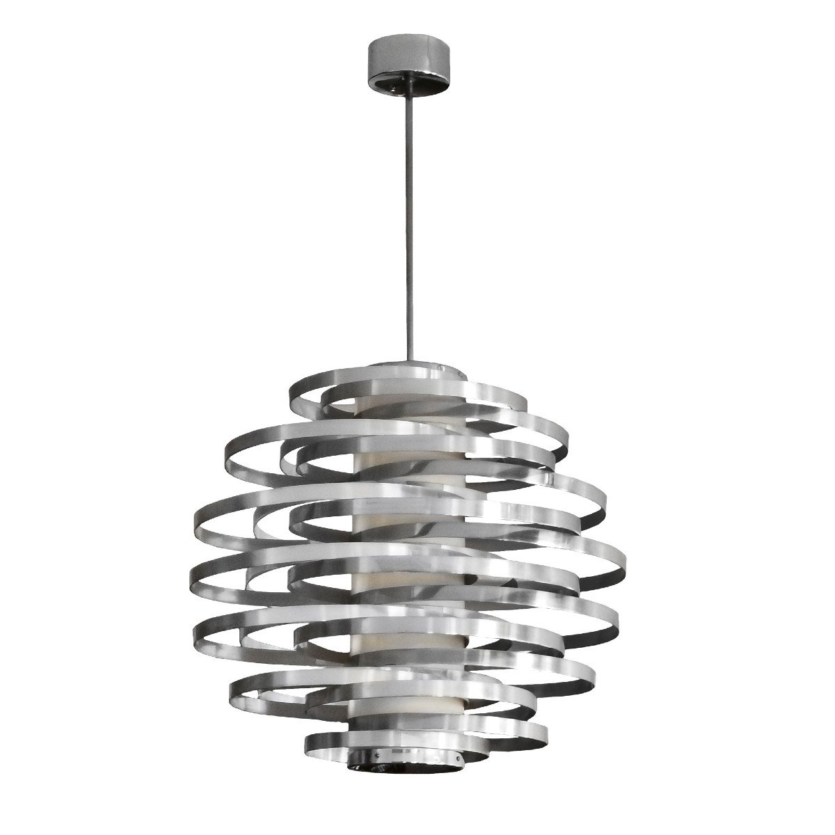 Gaetano Sciolari’s Cyclone Ceiling Light