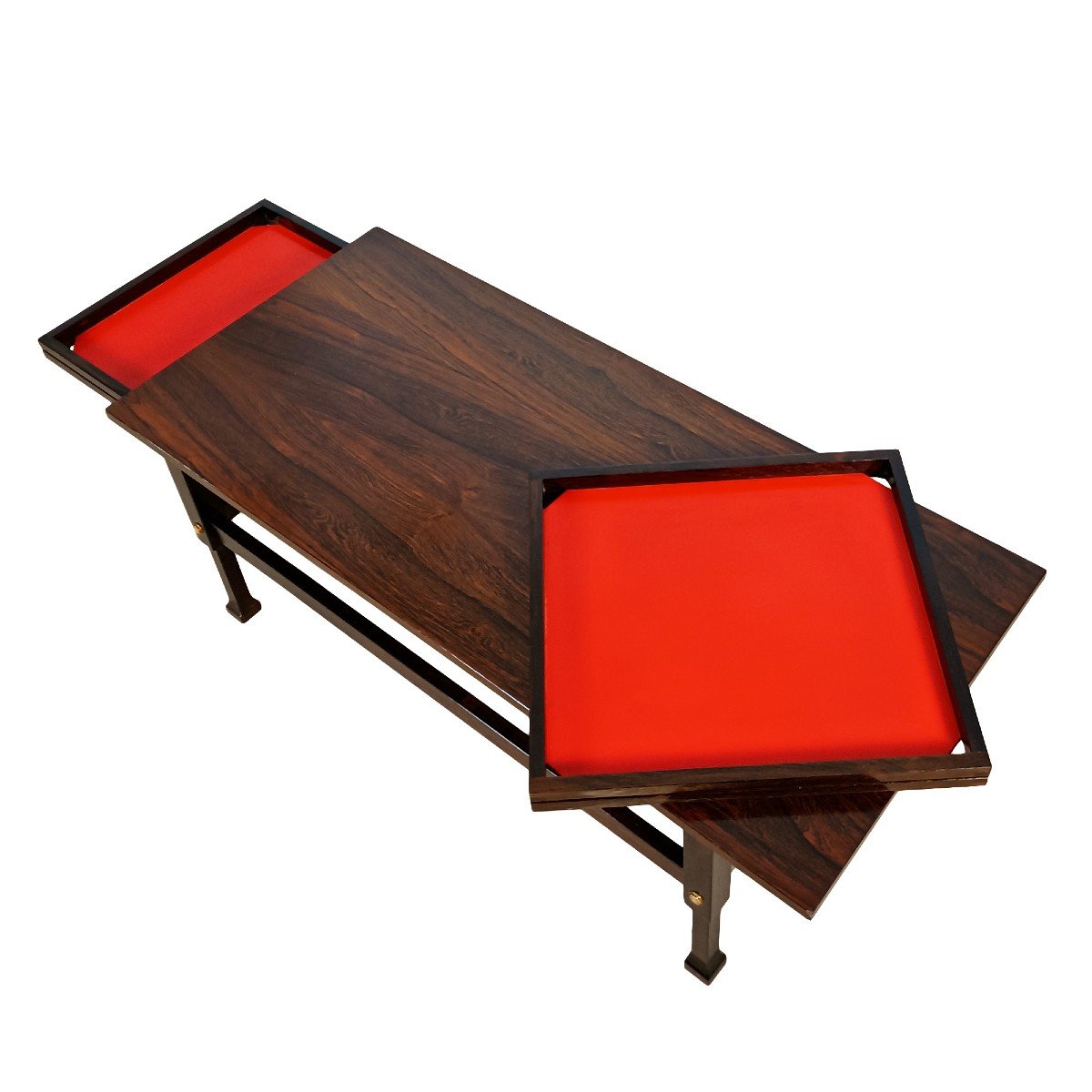 Rectangular Coffee Table – Italy 1960-photo-2