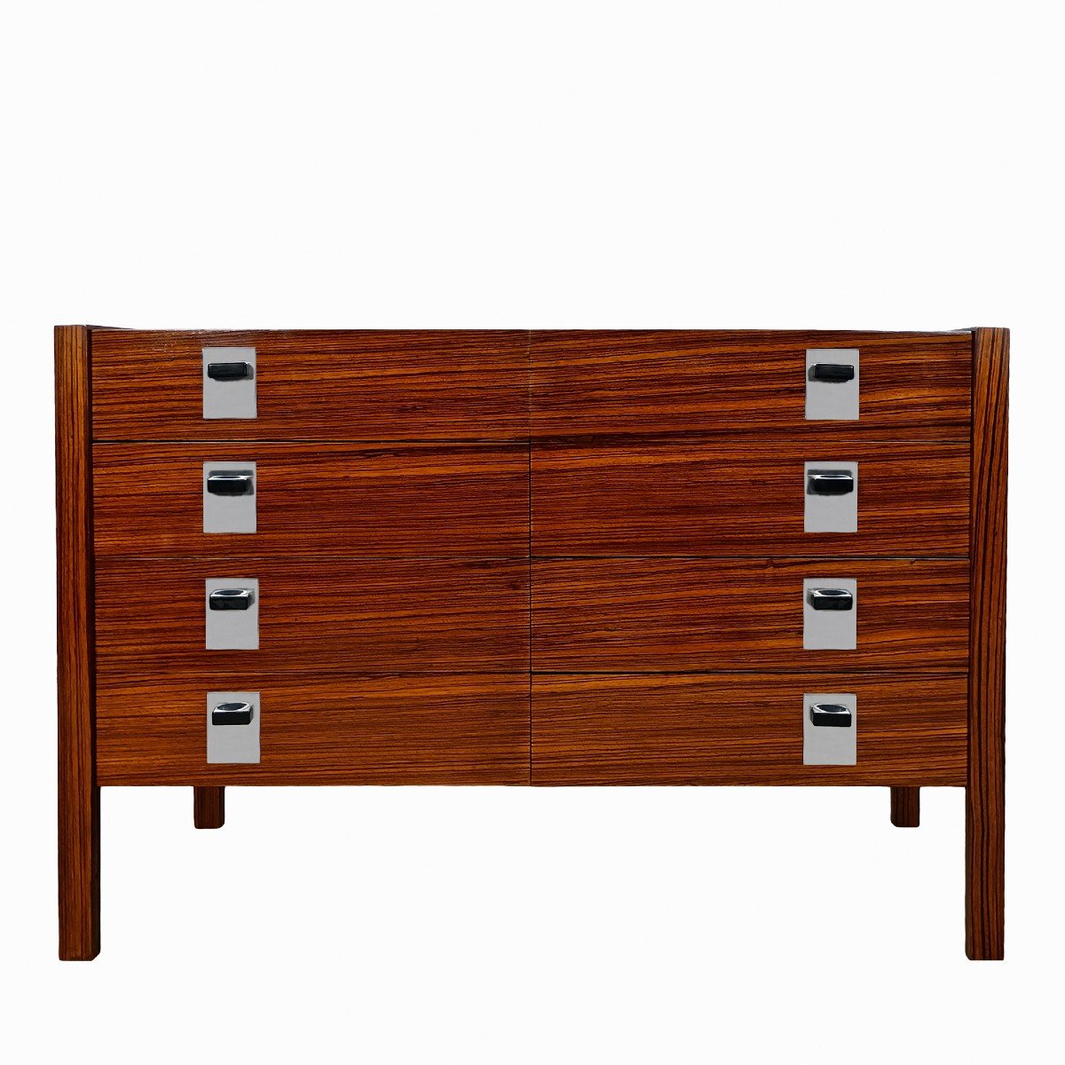 Commode Cubiste – Espagne 1960-photo-2