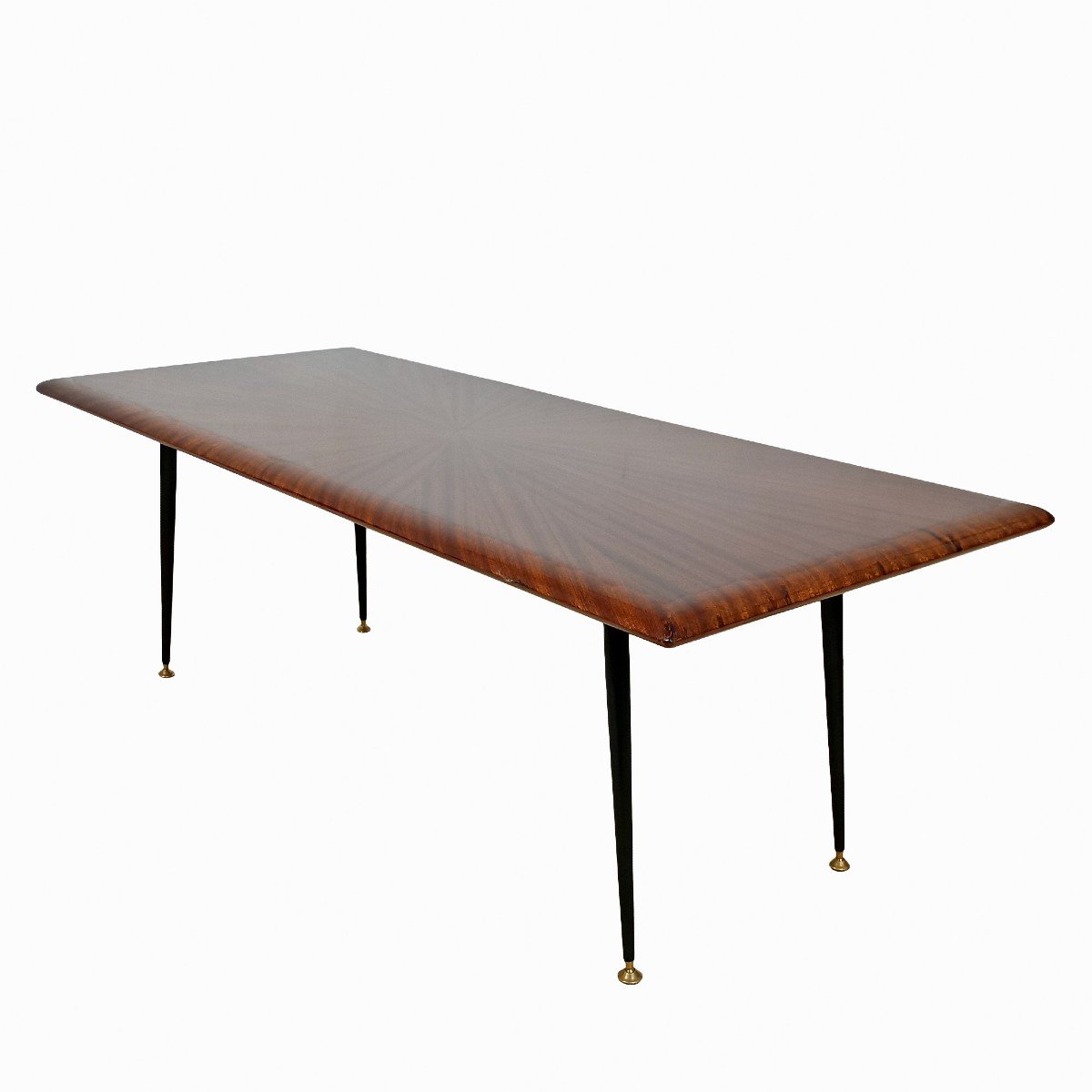 Rectangular Coffee Table – Italy 1950-photo-2