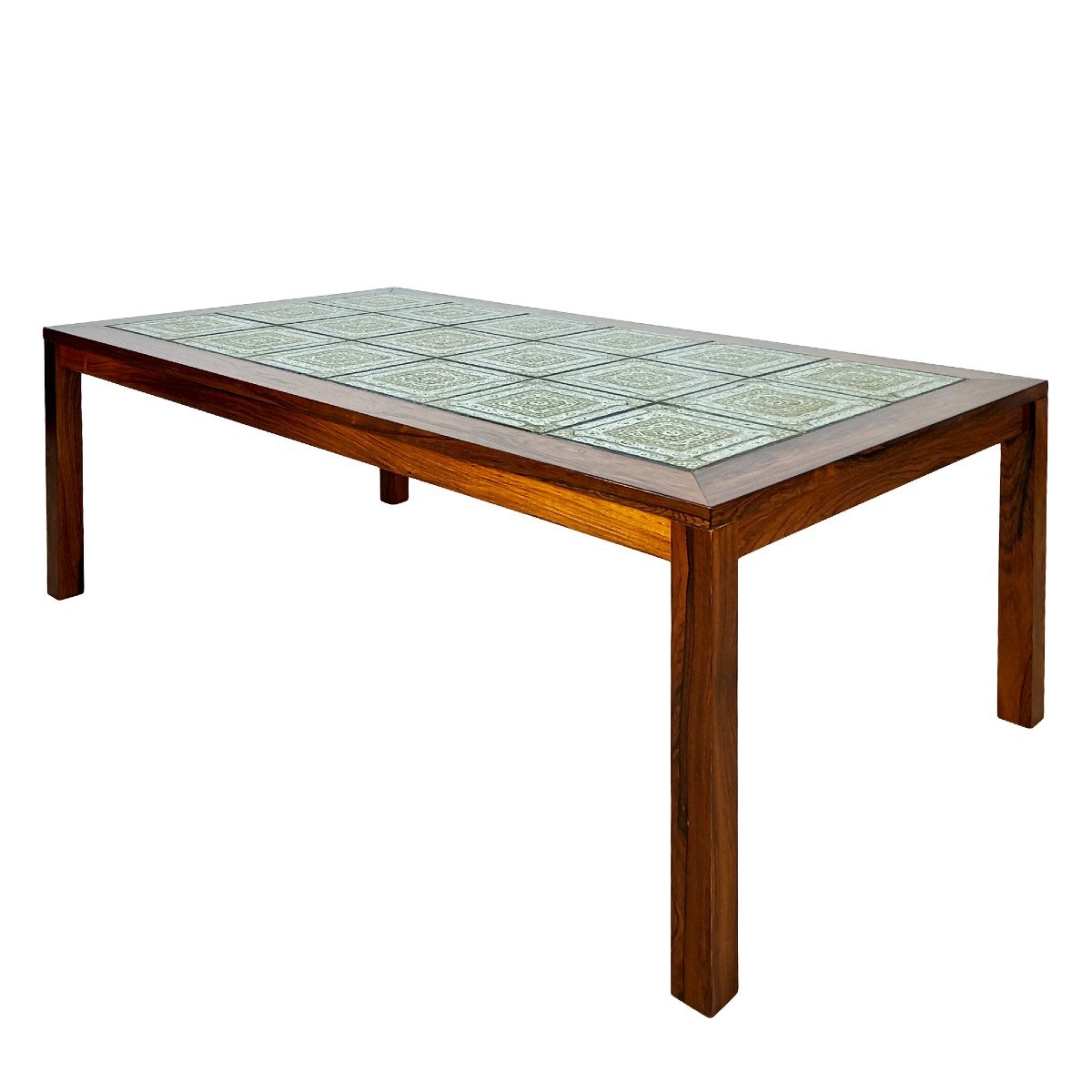 Table Basse Rectangulaire – Danemark 1973-photo-2