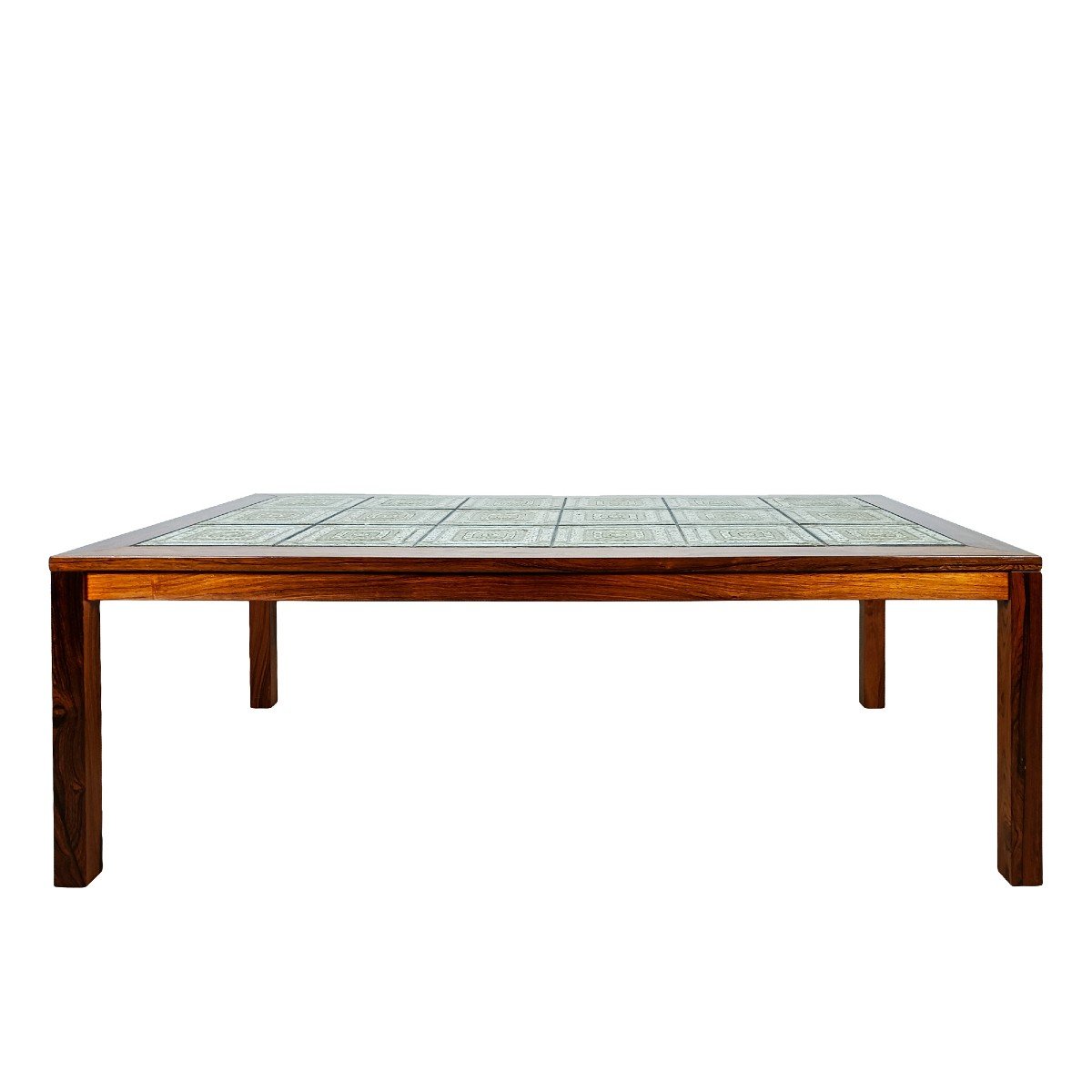 Rectangular Coffee Table – Denmark 1973