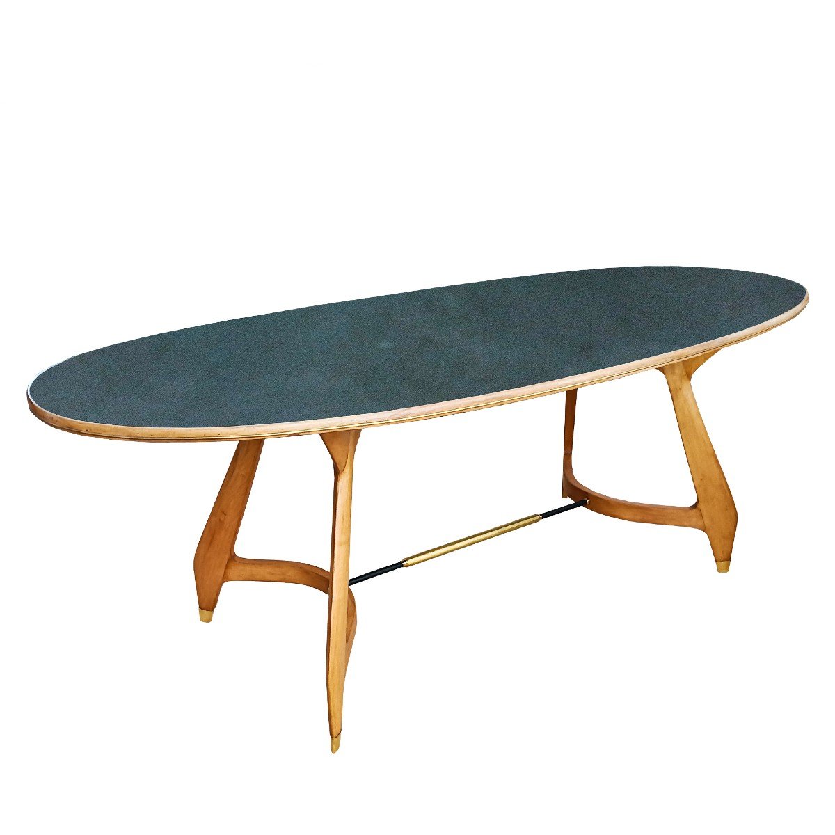 Table Ovale – Italie 1950-photo-2