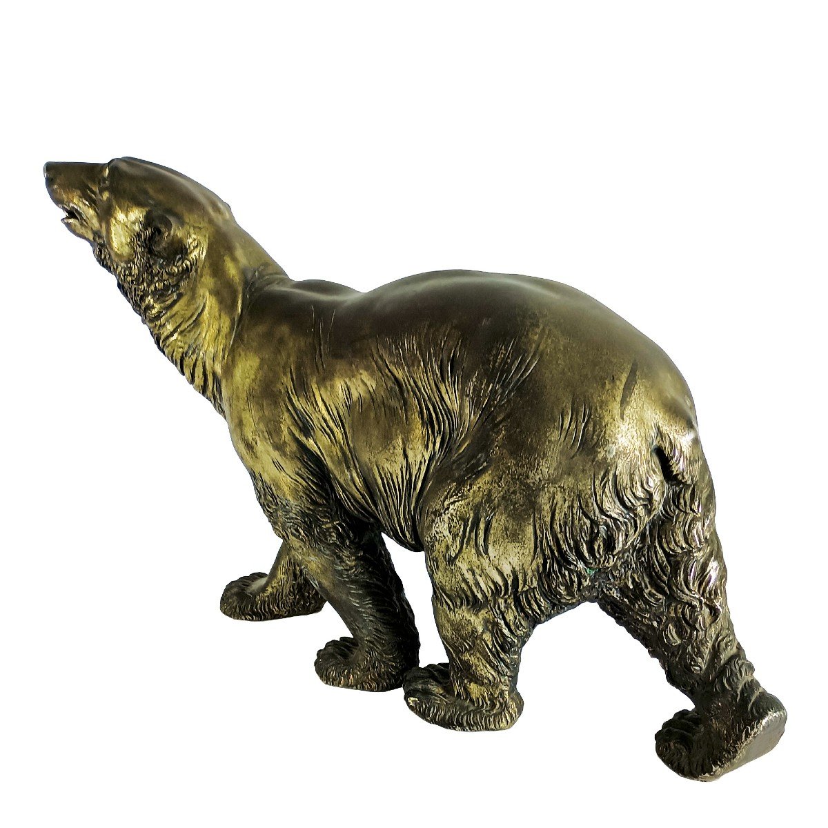 Bear Figurine – Spain 1960-photo-2