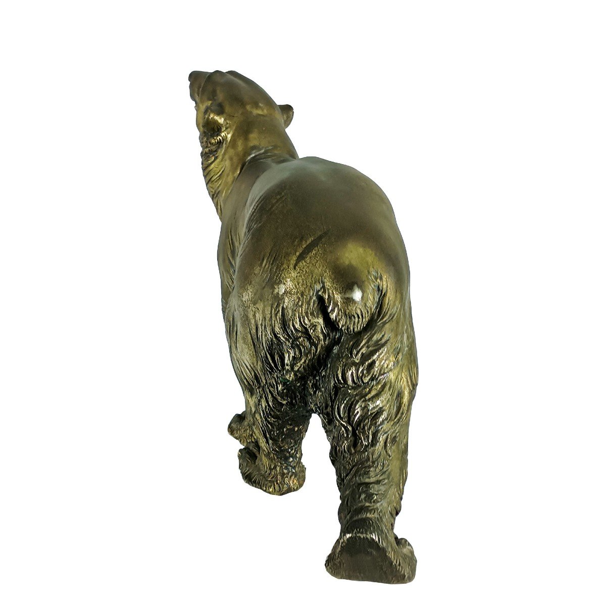 Bear Figurine – Spain 1960-photo-3