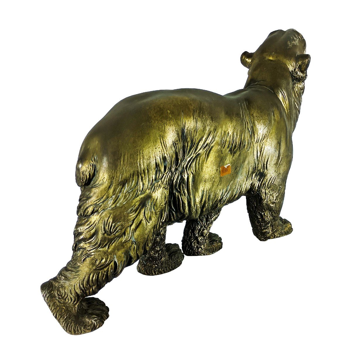 Bear Figurine – Spain 1960-photo-4