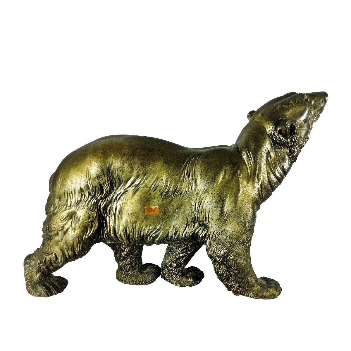 Bear Figurine – Spain 1960-photo-1