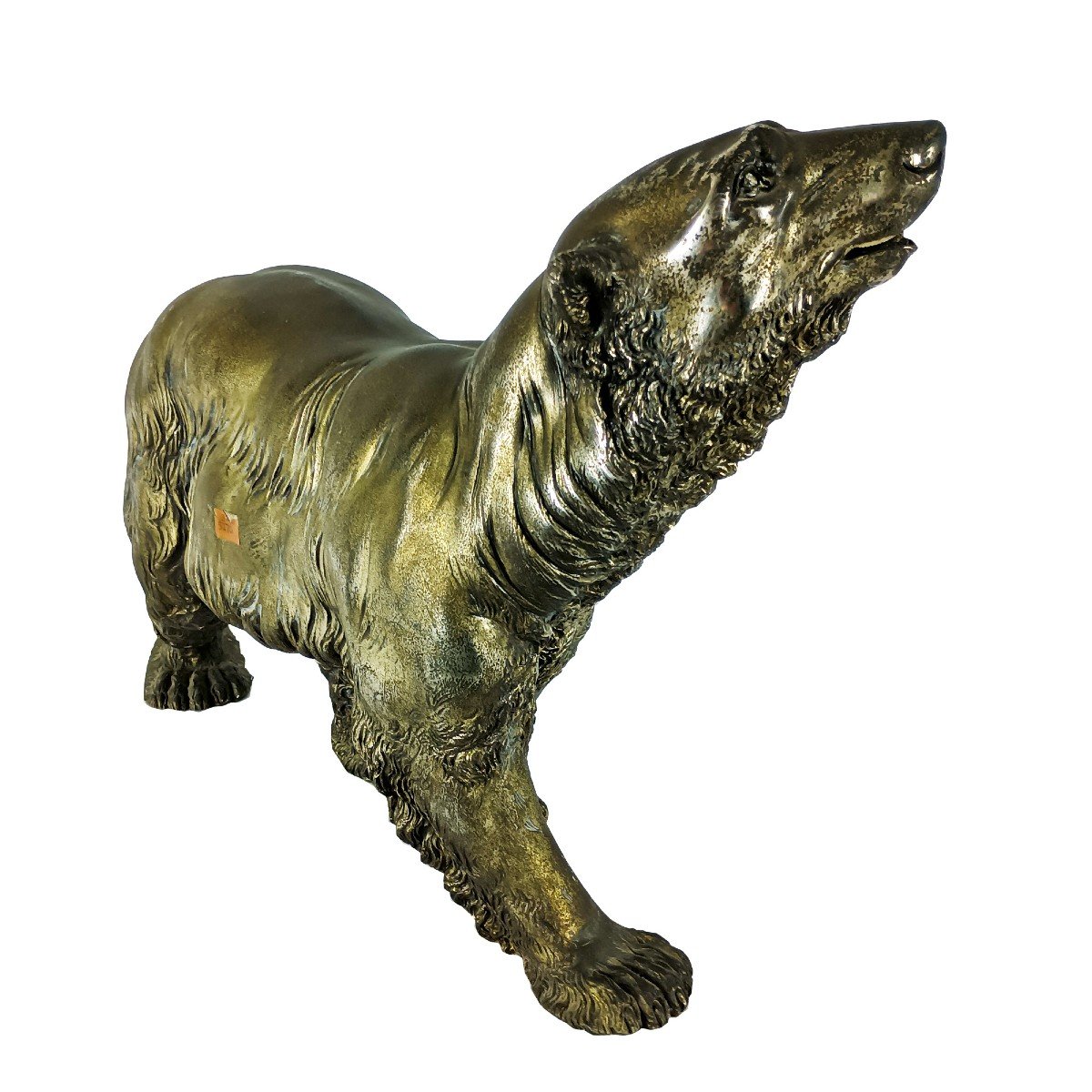 Bear Figurine – Spain 1960-photo-2