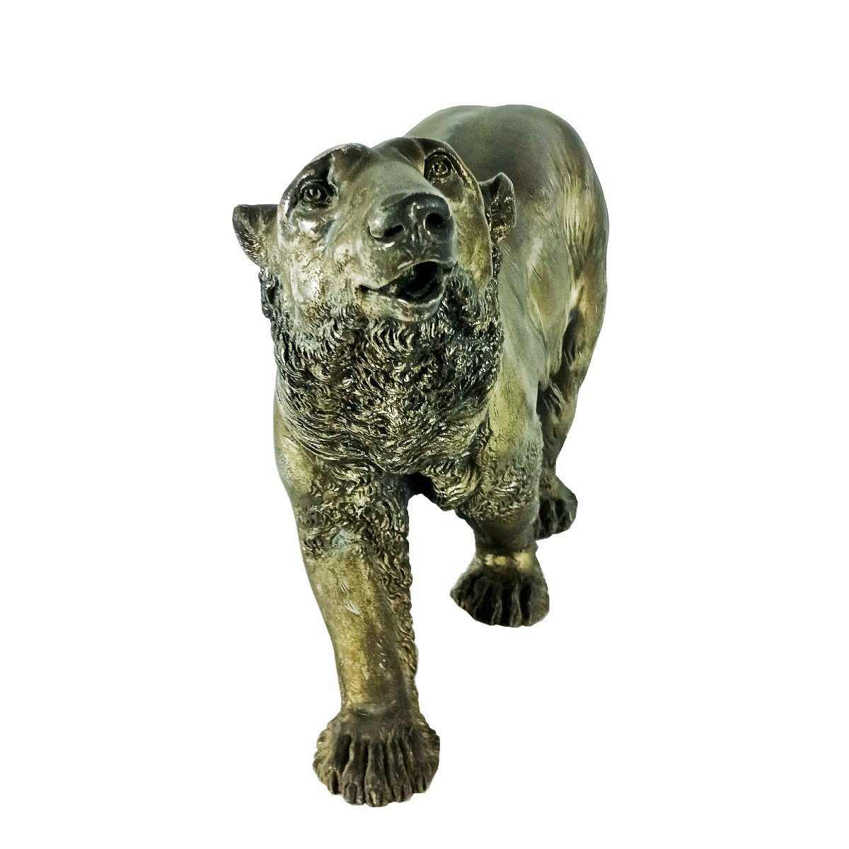 Bear Figurine – Spain 1960-photo-3