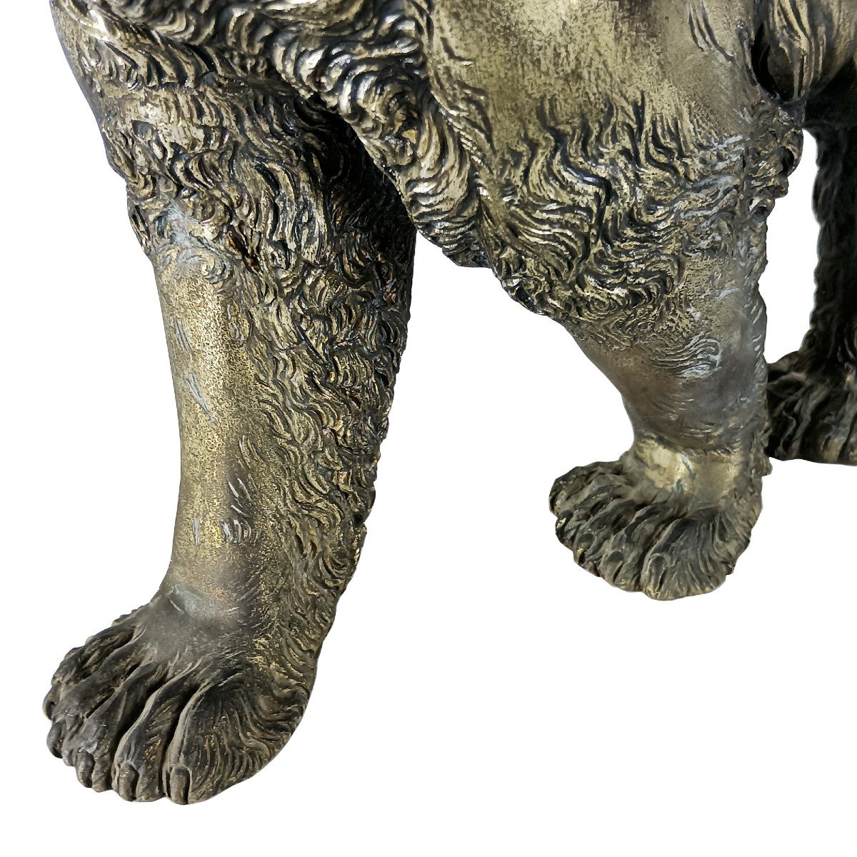 Bear Figurine – Spain 1960-photo-6