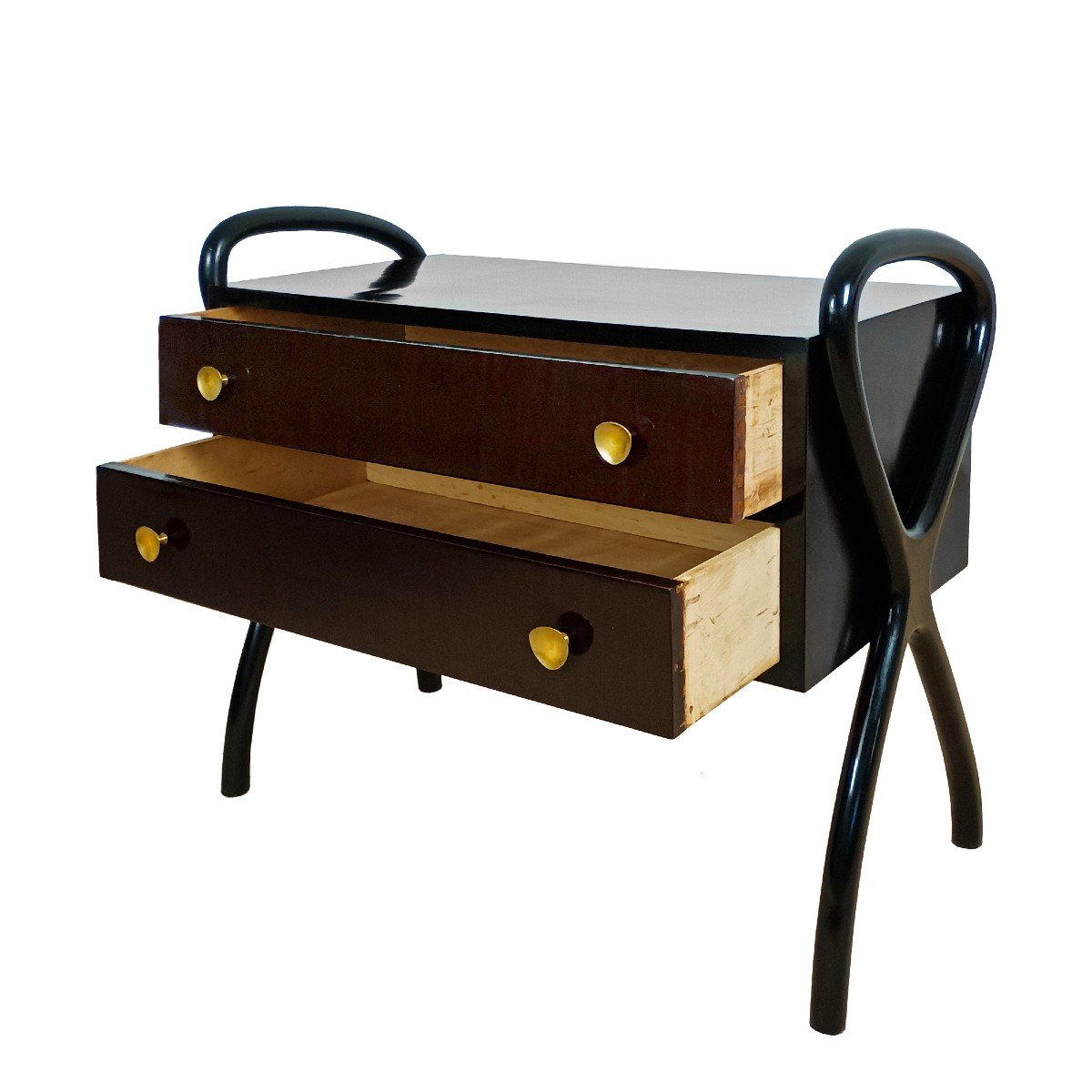 Amusante Petite Commode – Espagne 1960-photo-1