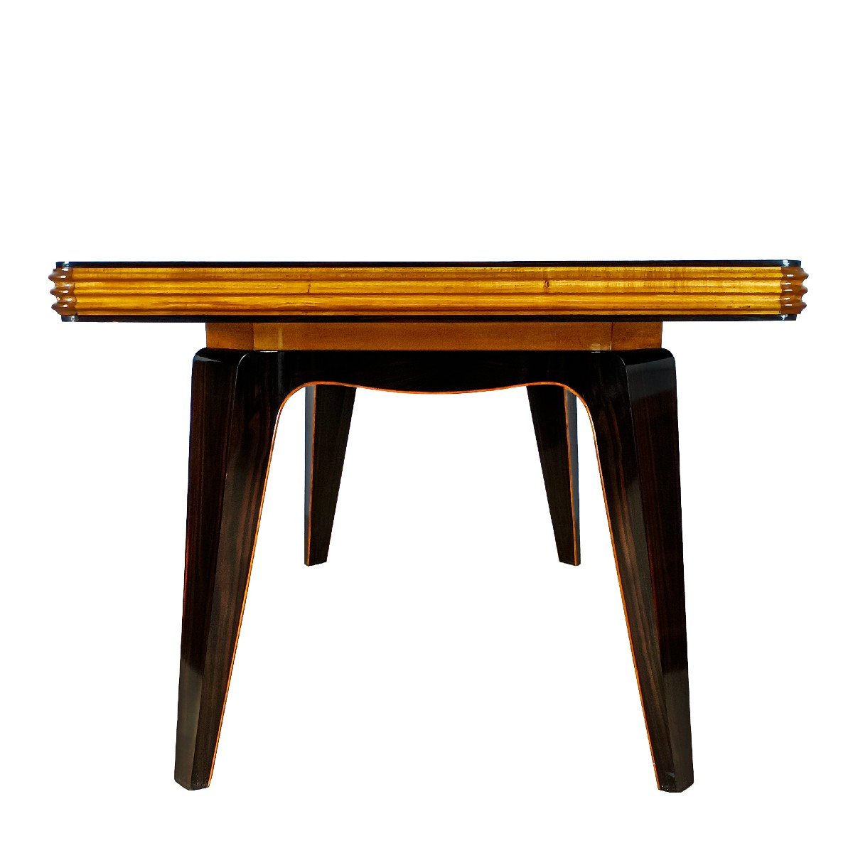 Large Dining Table – Italy 1940-photo-3