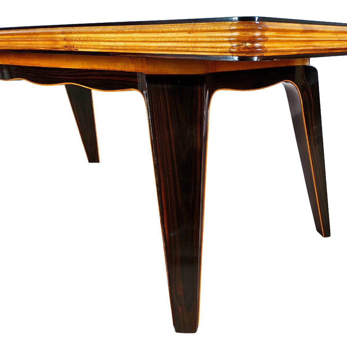 Large Dining Table – Italy 1940-photo-2