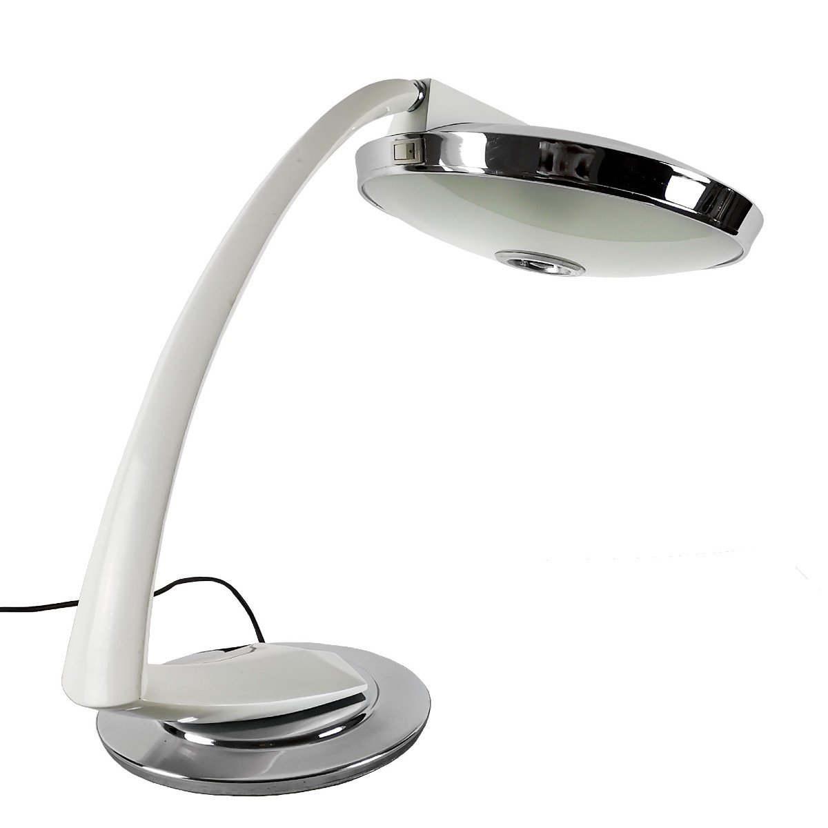 Desk Lamp Boomerang 2000 By Fase – 1970-photo-2