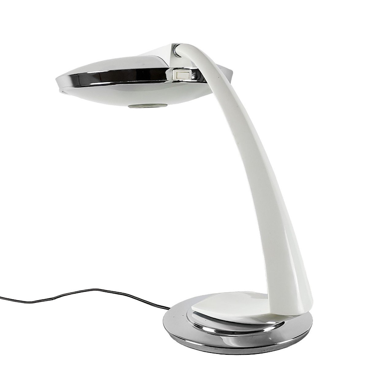 Desk Lamp Boomerang 2000 By Fase – 1970-photo-3