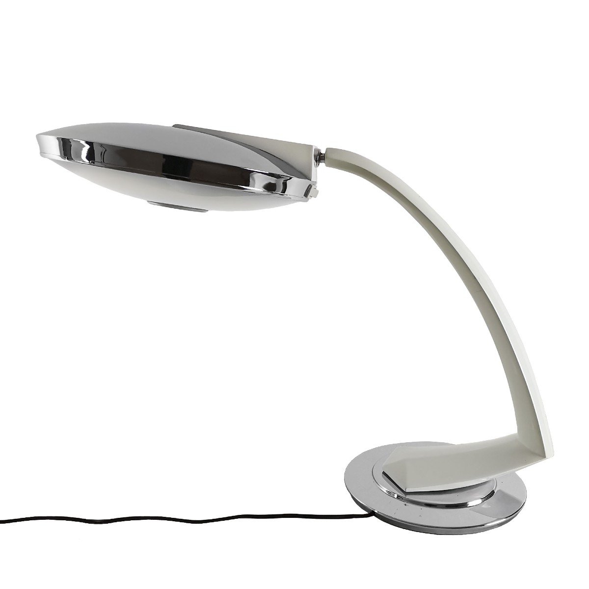 Desk Lamp Boomerang 2000 By Fase – 1970-photo-4