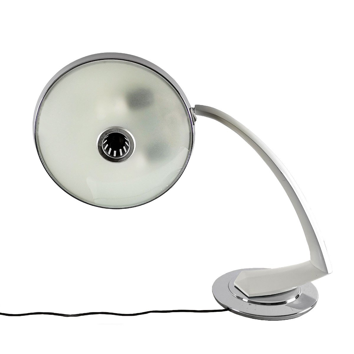 Desk Lamp Boomerang 2000 By Fase – 1970-photo-2