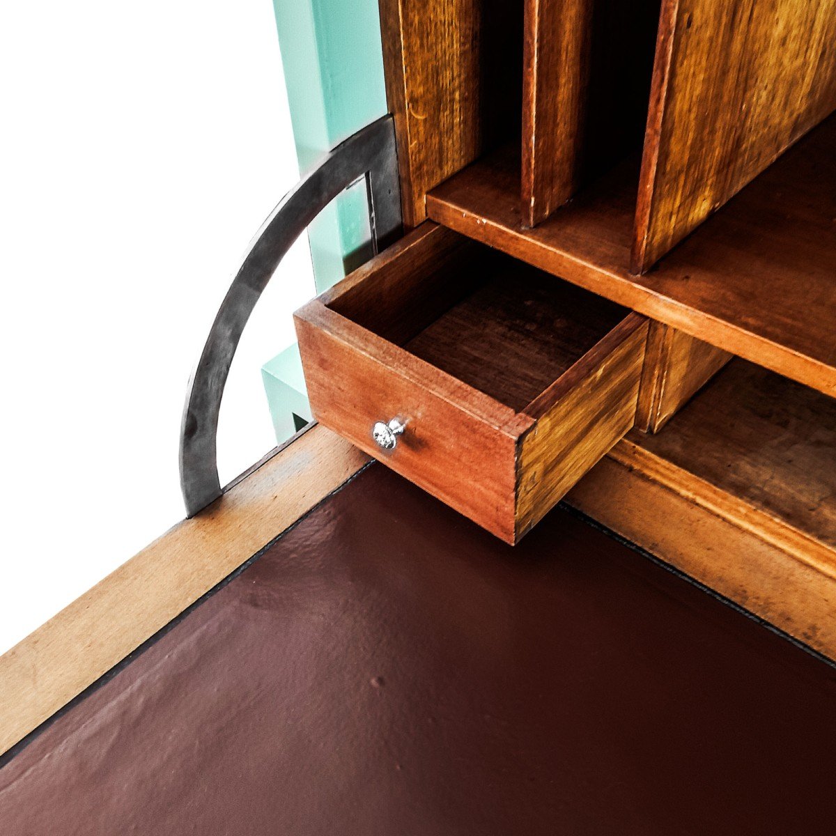 Art Deco Writing Desk – Barcelona 1930-photo-3