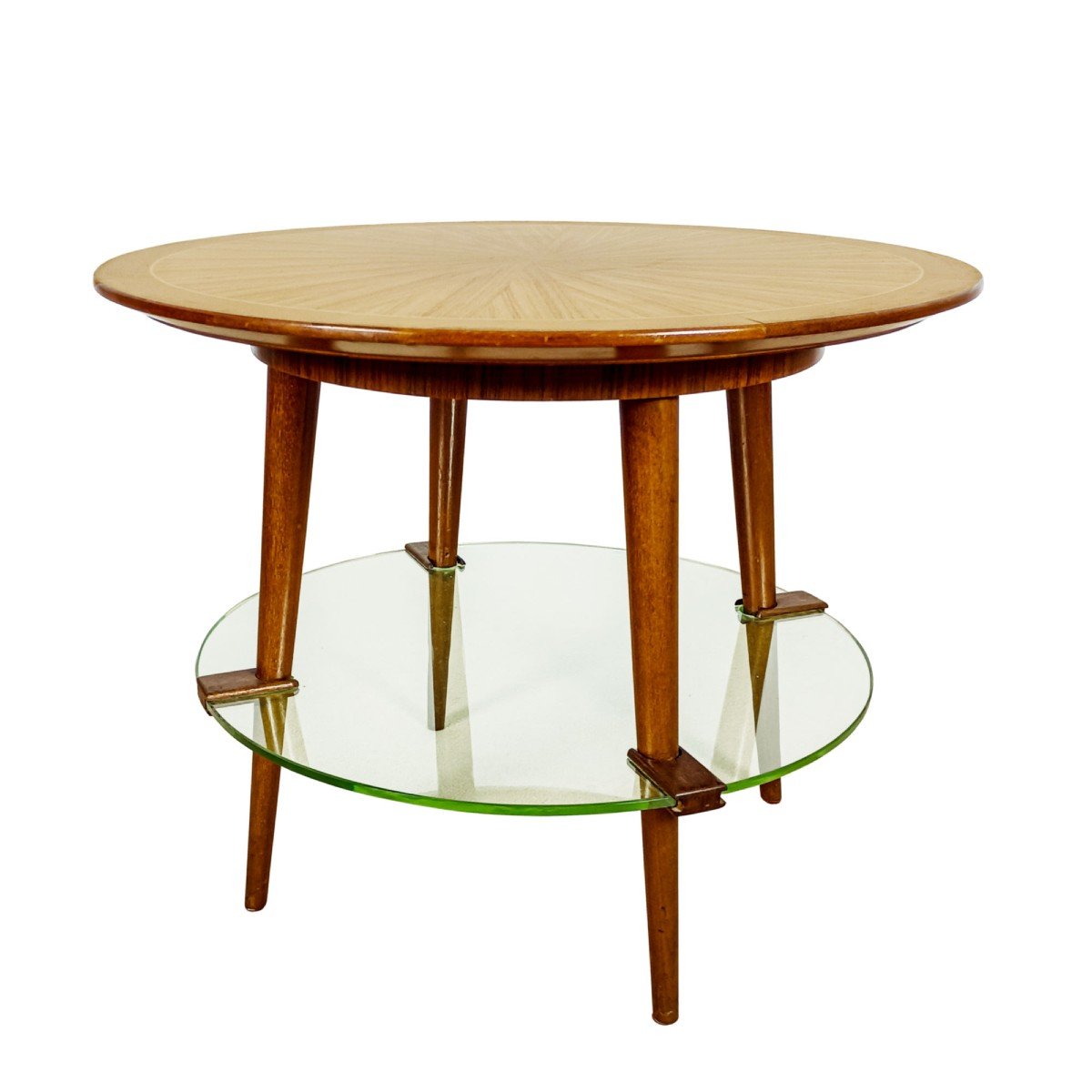 Table D’appoint Ronde – France 1950