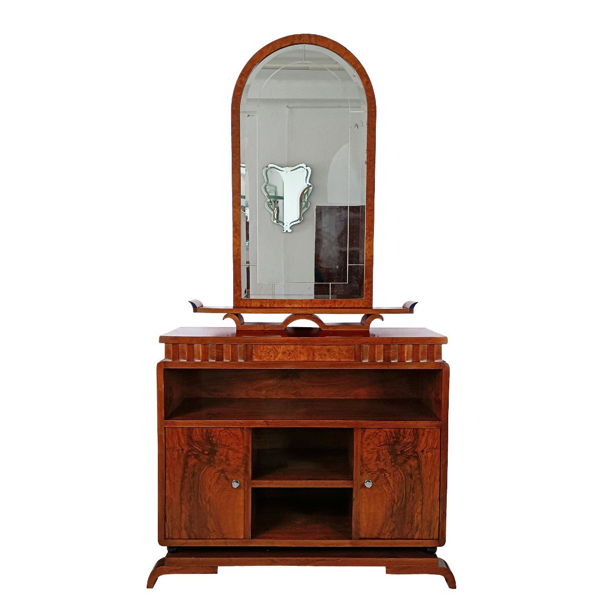 Art Deco Auxiliary Or Entrance Cabinet – Italy 1925