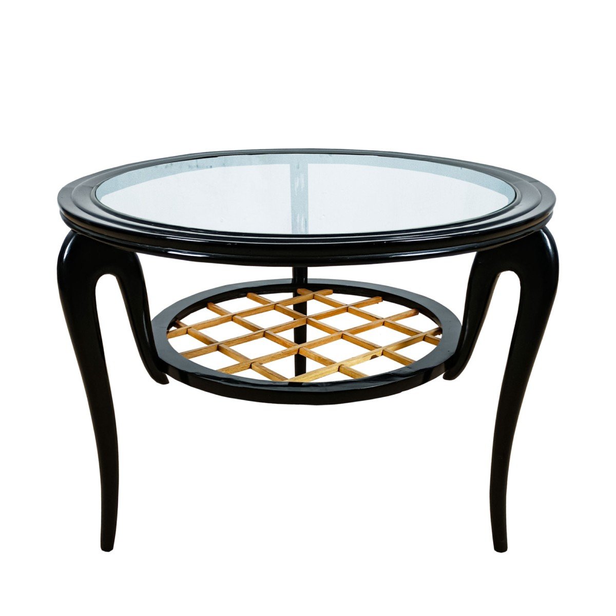 Tripod Coffee Table – Italy 1940-photo-3