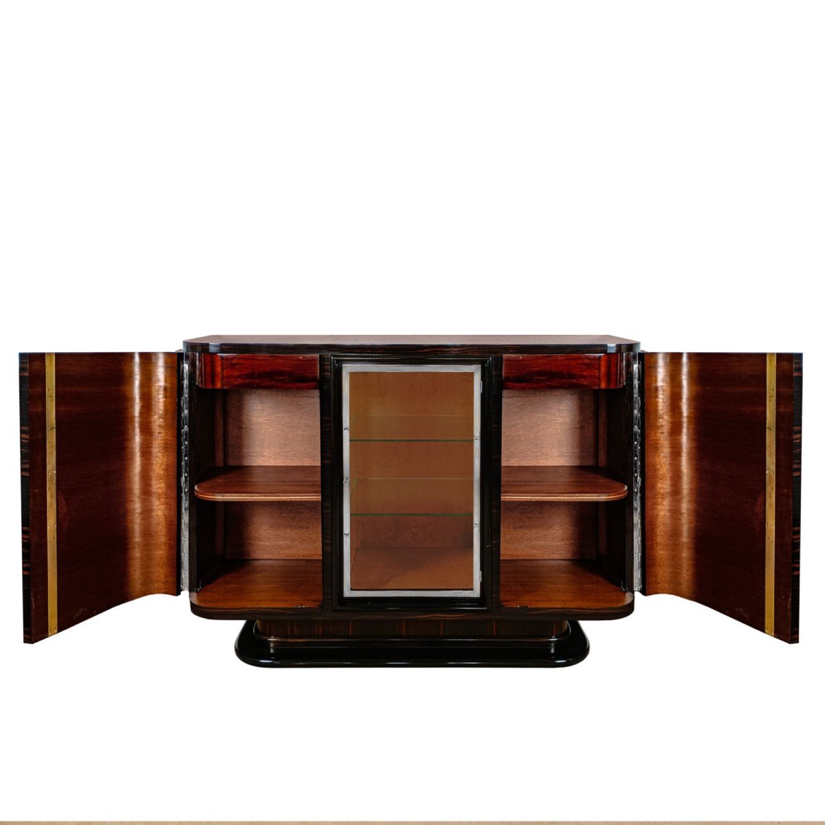 Small Art Deco Buffet – France 1935-photo-4