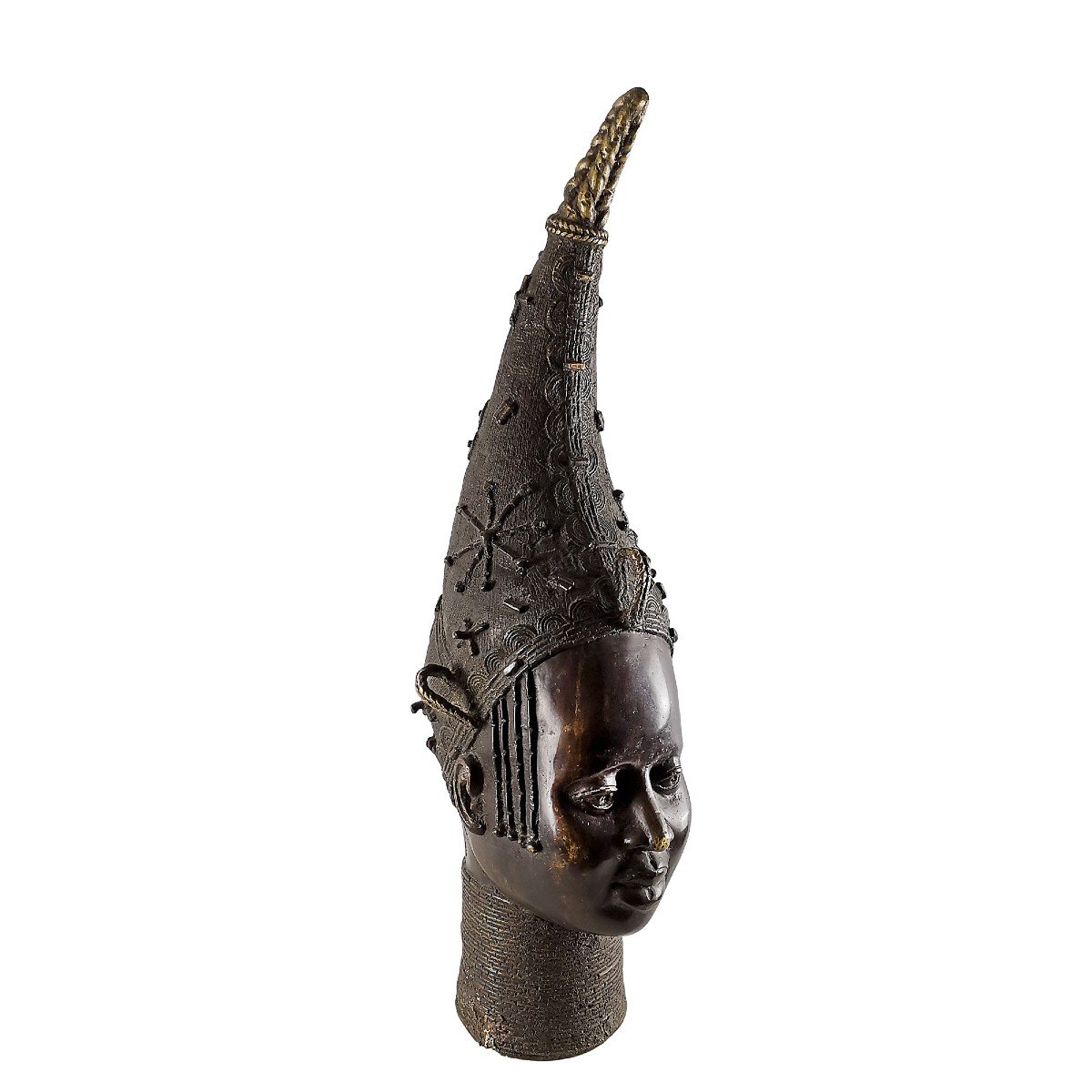 Queen Ife Beni Edo´s Head – Benin 1980