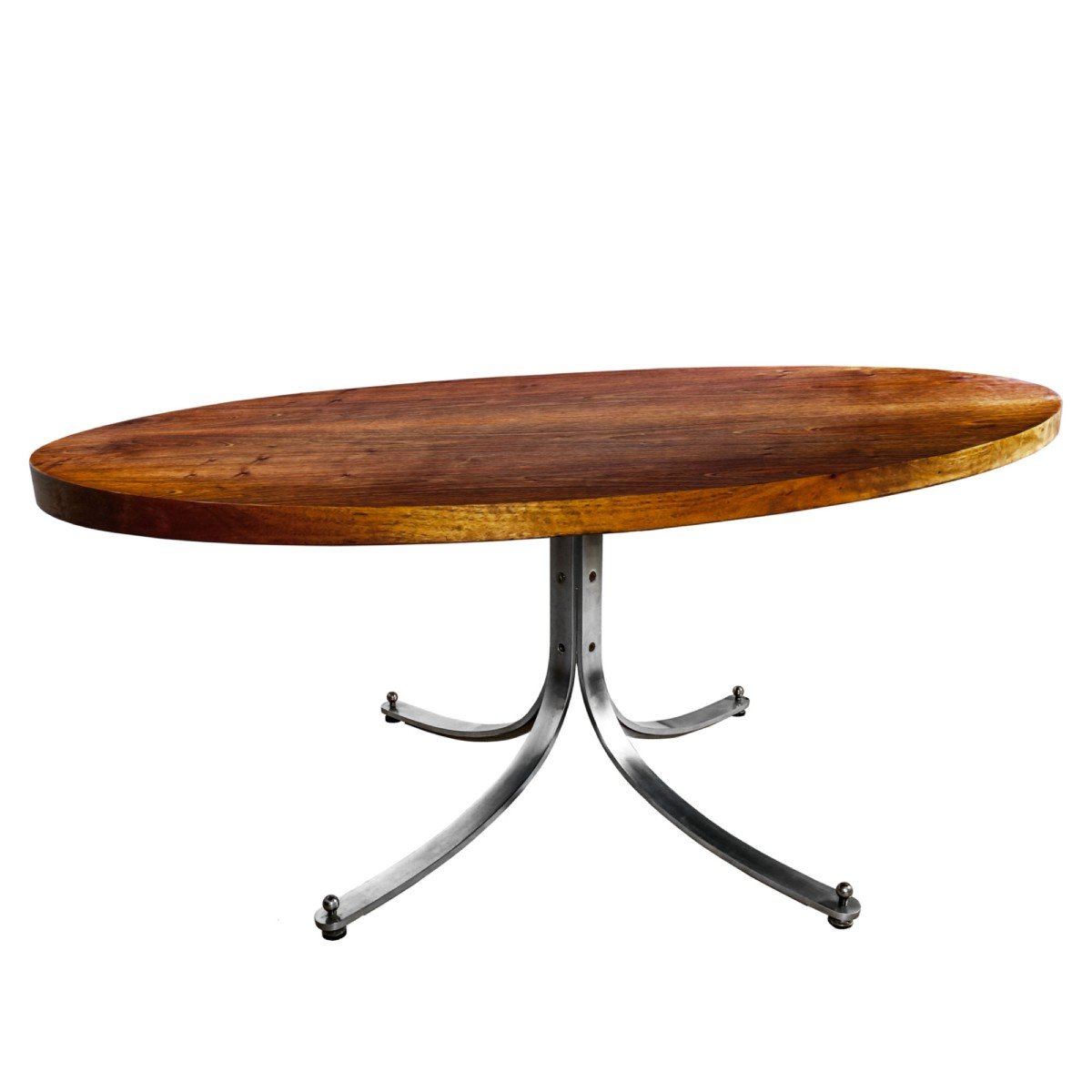 Grande Table Par Sergio Mazza Pour Arflex – Italie 1962-photo-2