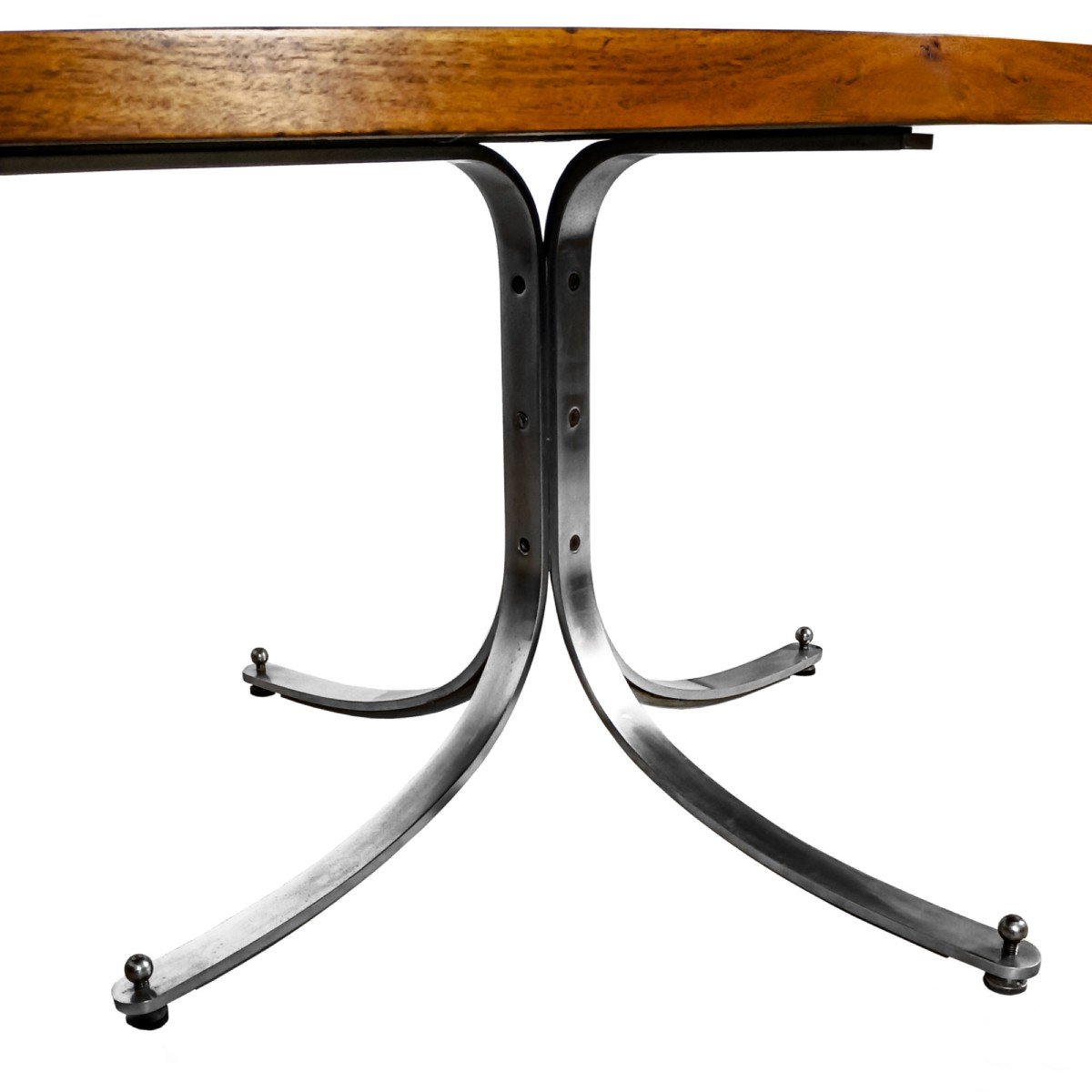 Grande Table Par Sergio Mazza Pour Arflex – Italie 1962-photo-1