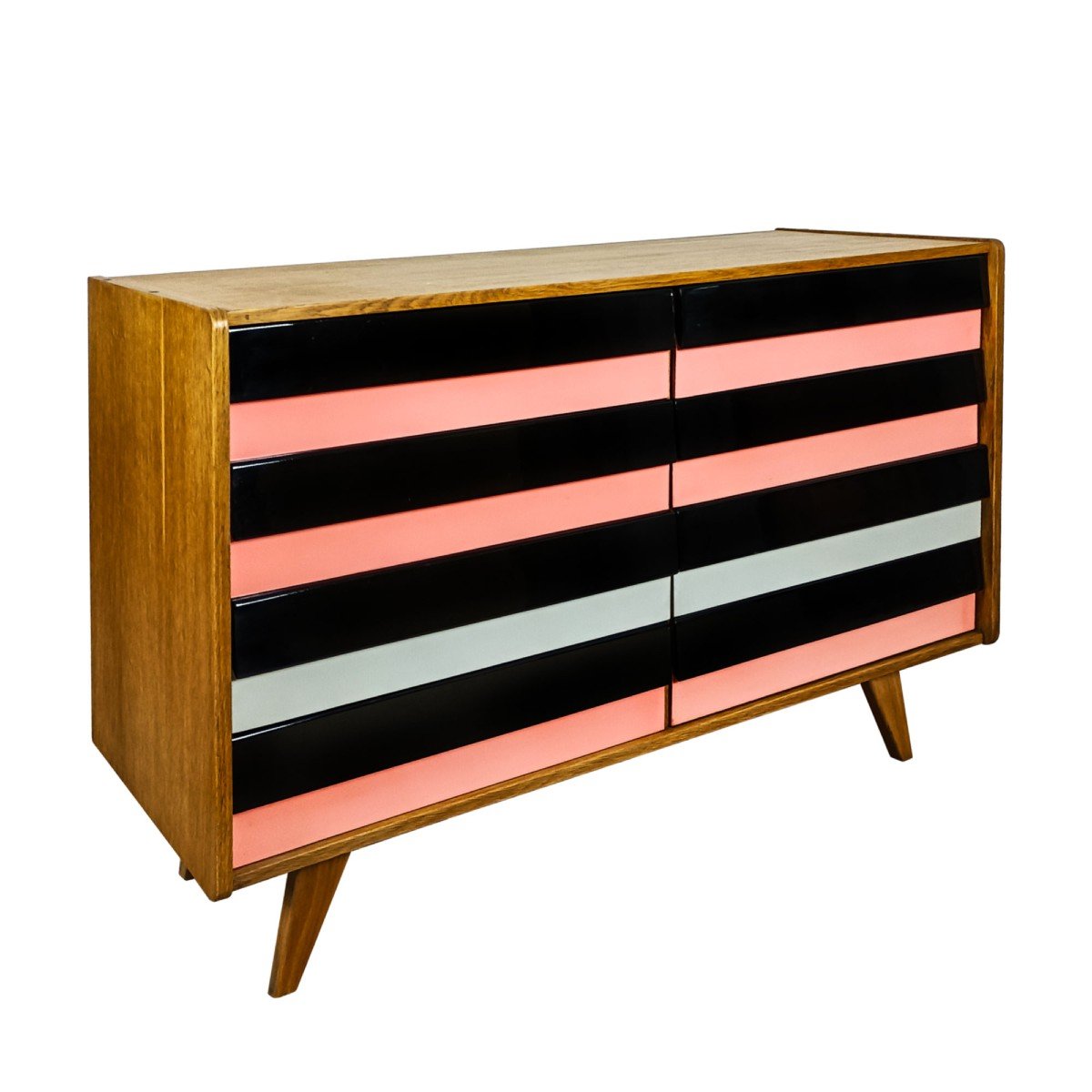 Chest Of Drawers By Jiri Jiroutek – Czechoslovakia 1962