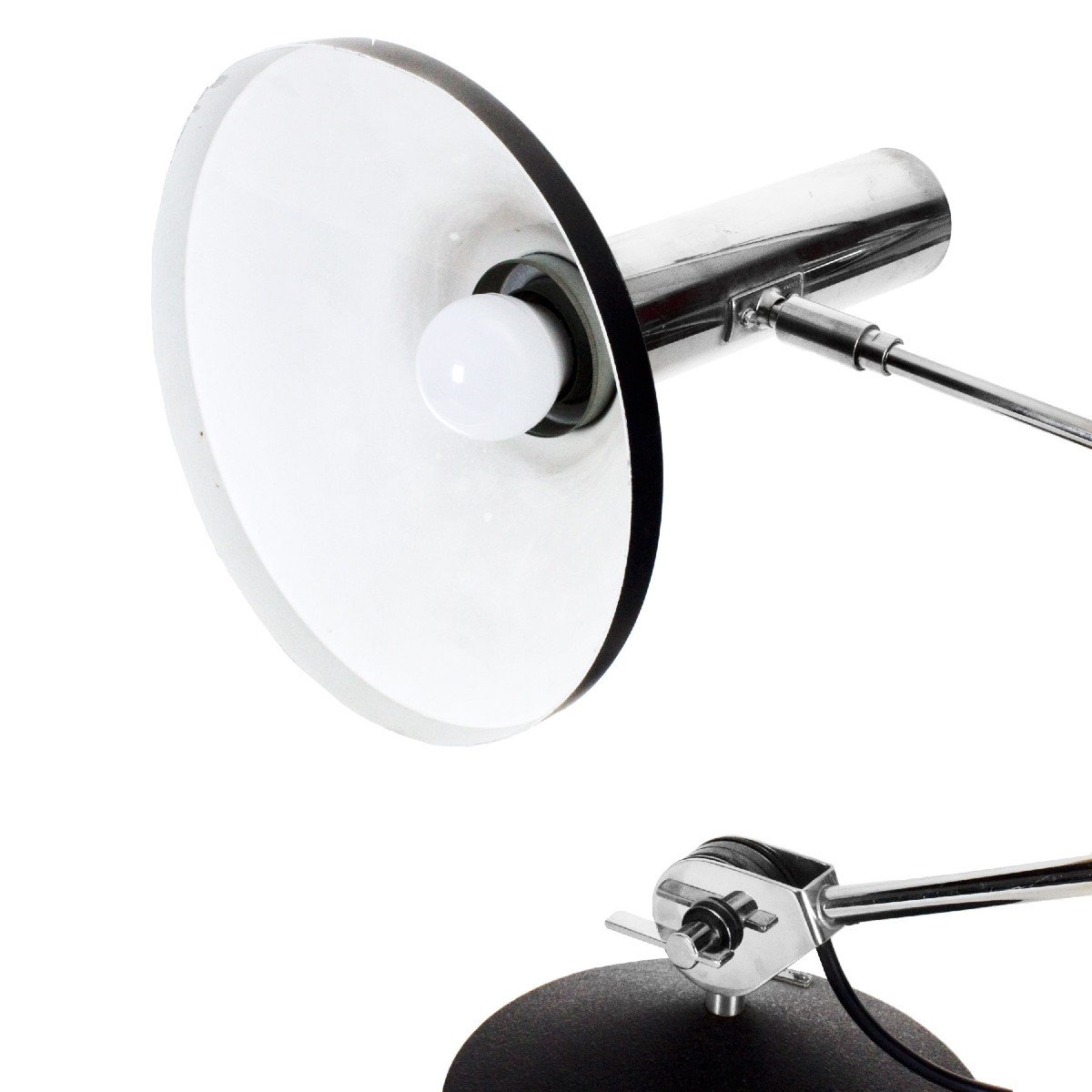 Large Articulated Desk Lamp – Belgium 1960-photo-1