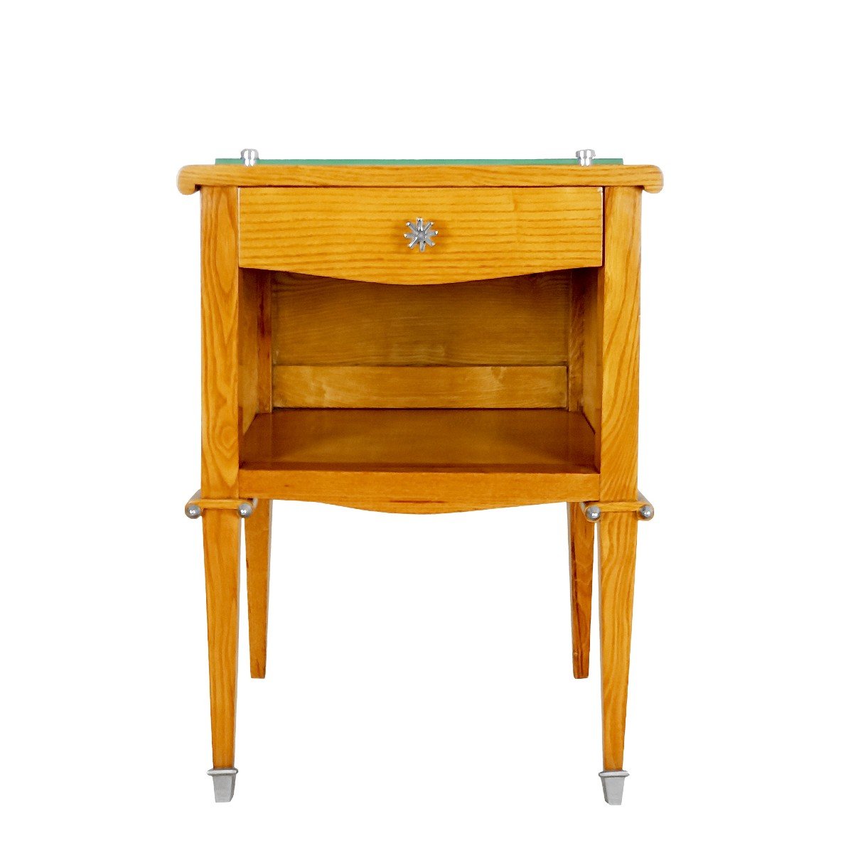 Ash Bedside Table – France 1940