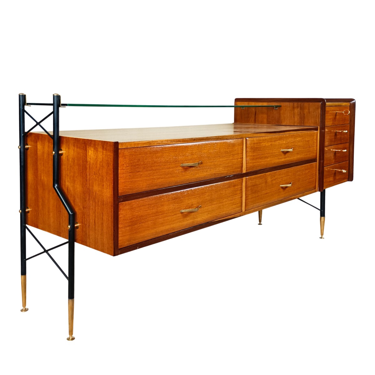 Large Chest Of Drawers – Italy 1950