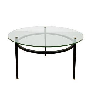Table Basse Ronde – France 1950
