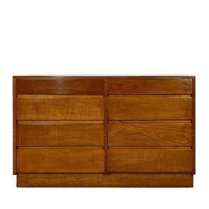 Cubist Chest Of Drawers – Barcelona 1960