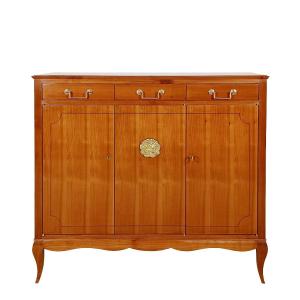 Small Sideboard – Cabinet By Arbus – France 1940