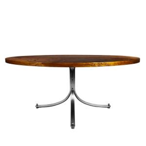 Grande Table Par Sergio Mazza Pour Arflex – Italie 1962