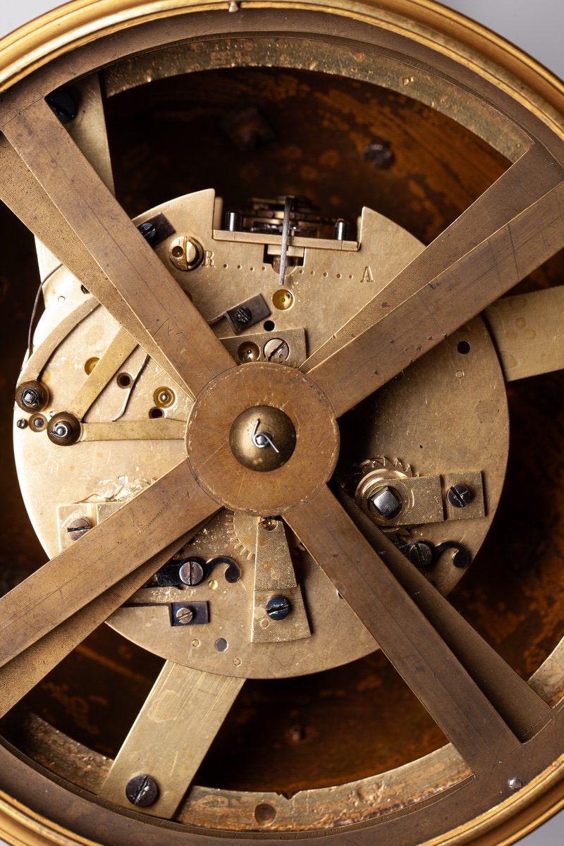 Rotating Circle Pendulum-photo-4